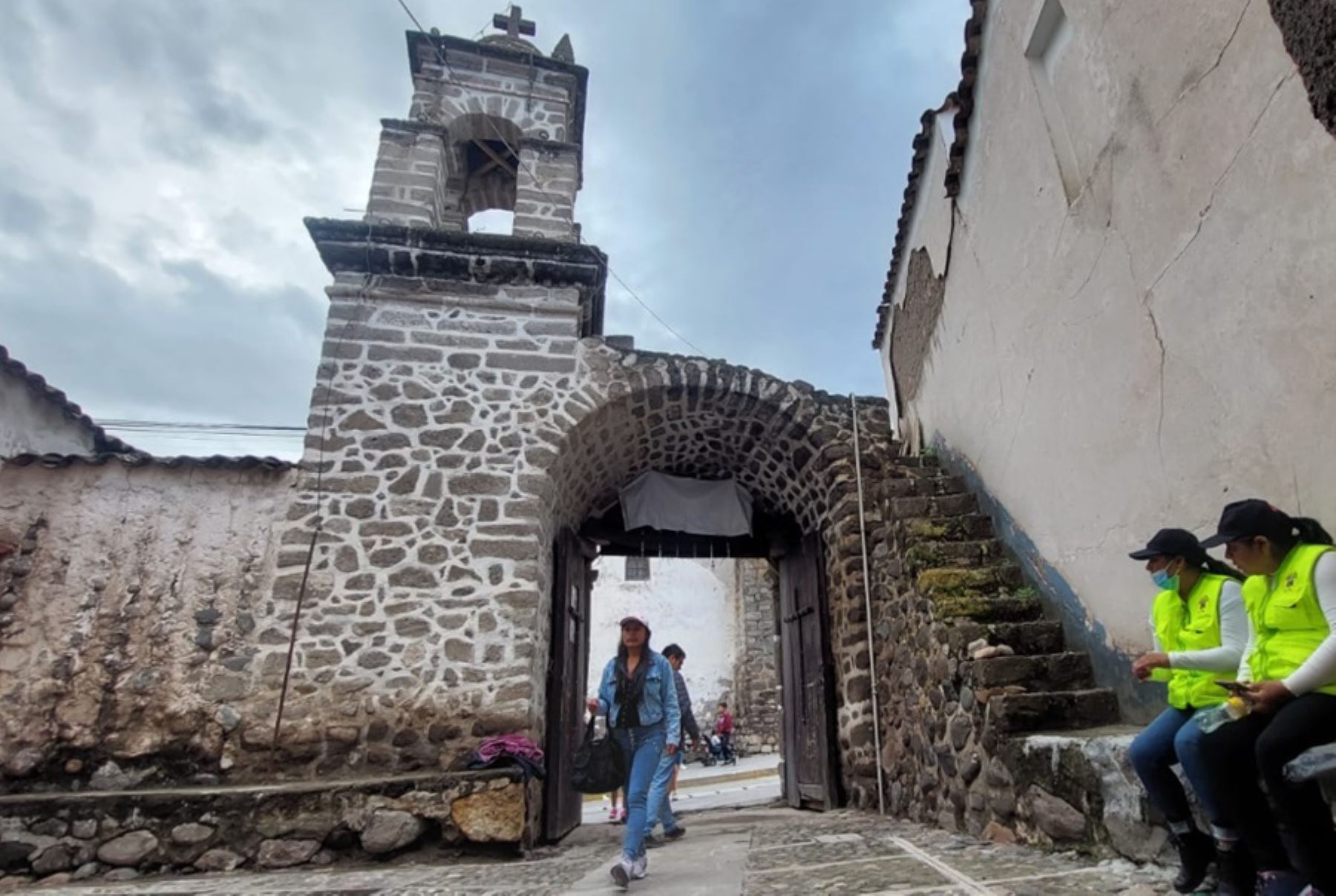 Iglesia de San Cristobal